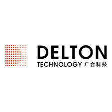 DELTON logo